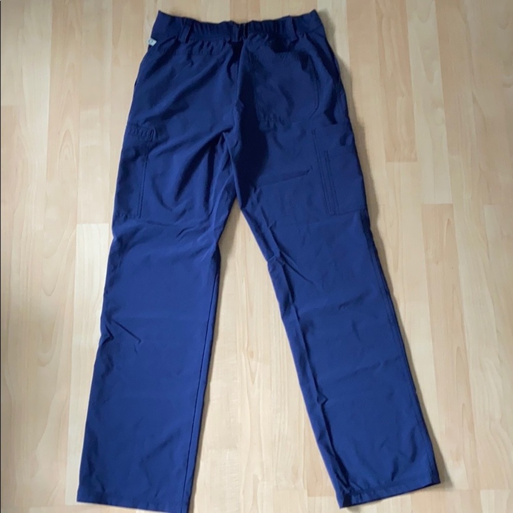 Cherokee Men’s Scrub Pants In Navy size small